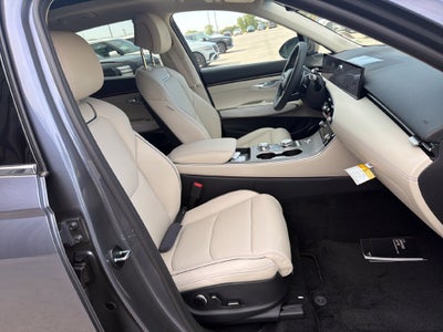 2027 Genesis GV80 2.5T PRESTIGE