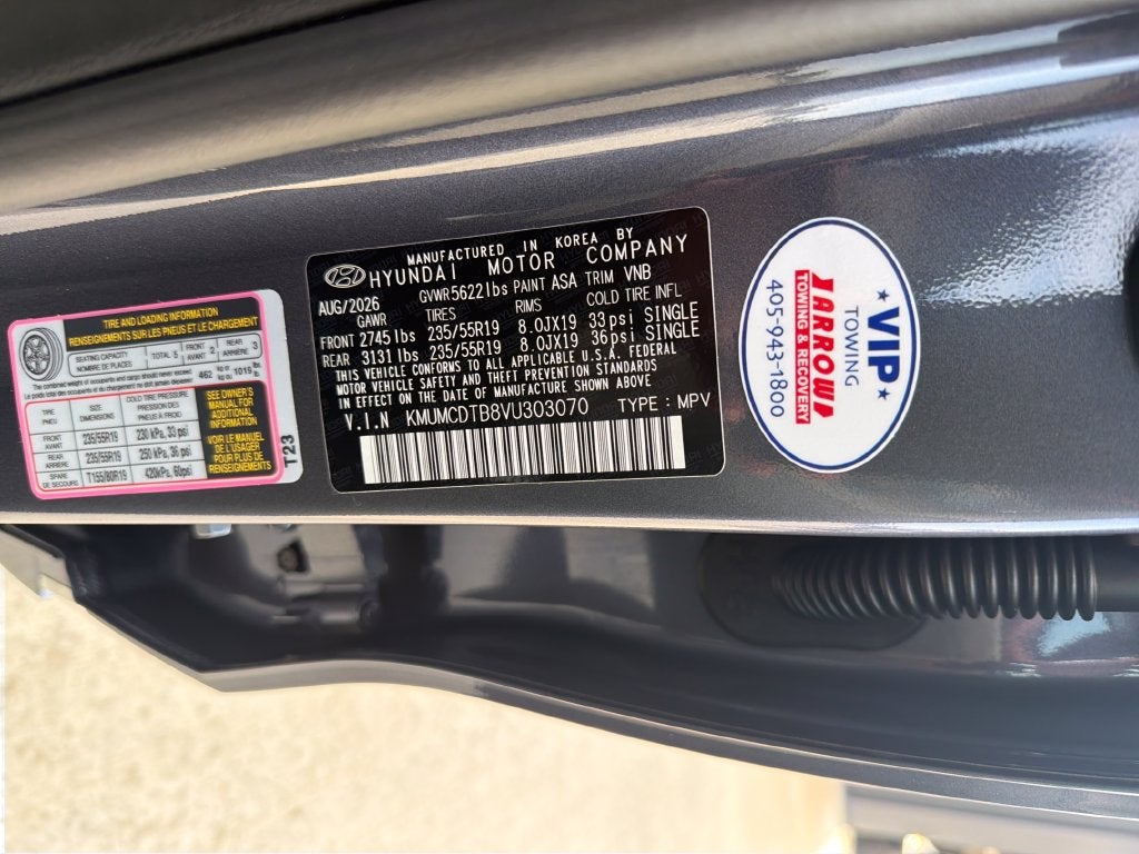 2027 Genesis GV80 2.5T PRESTIGE