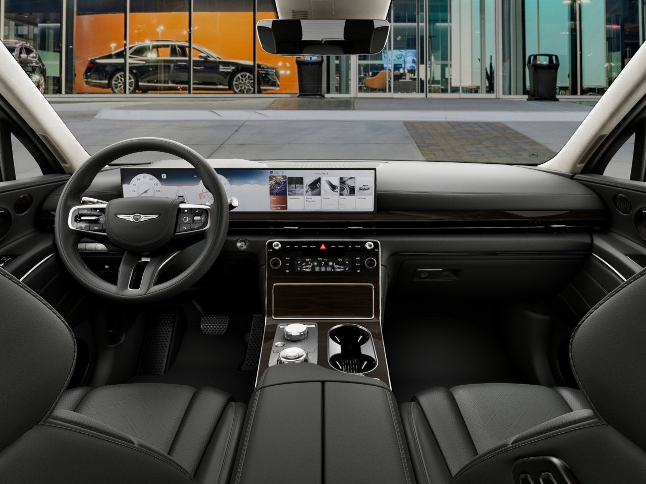 2026 Genesis GV80 2.5T Prestige