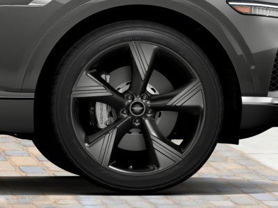 2026 Genesis GV80 2.5T Prestige