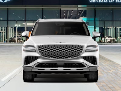 2026 Genesis GV80 2.5T Prestige