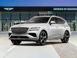 2026 Genesis GV80 2.5T PRESTIGE