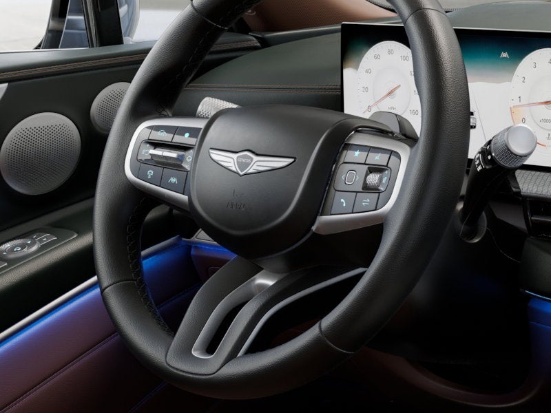 2027 Genesis GV80 2.5T PRESTIGE