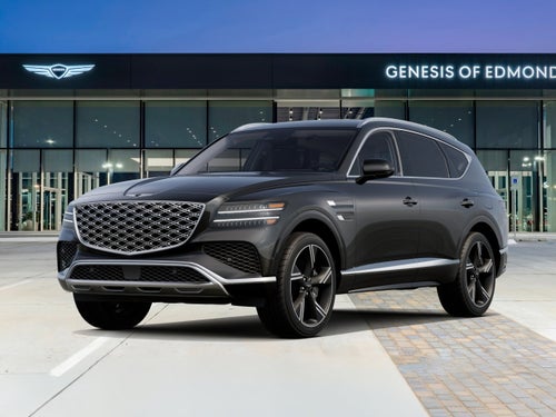 2027 Genesis GV80 2.5T PRESTIGE