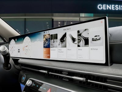 2027 Genesis GV80 2.5T PRESTIGE