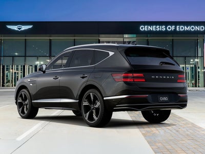 2027 Genesis GV80 2.5T PRESTIGE