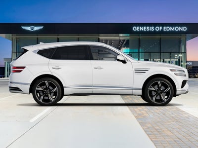 2027 Genesis GV80 2.5T PRESTIGE