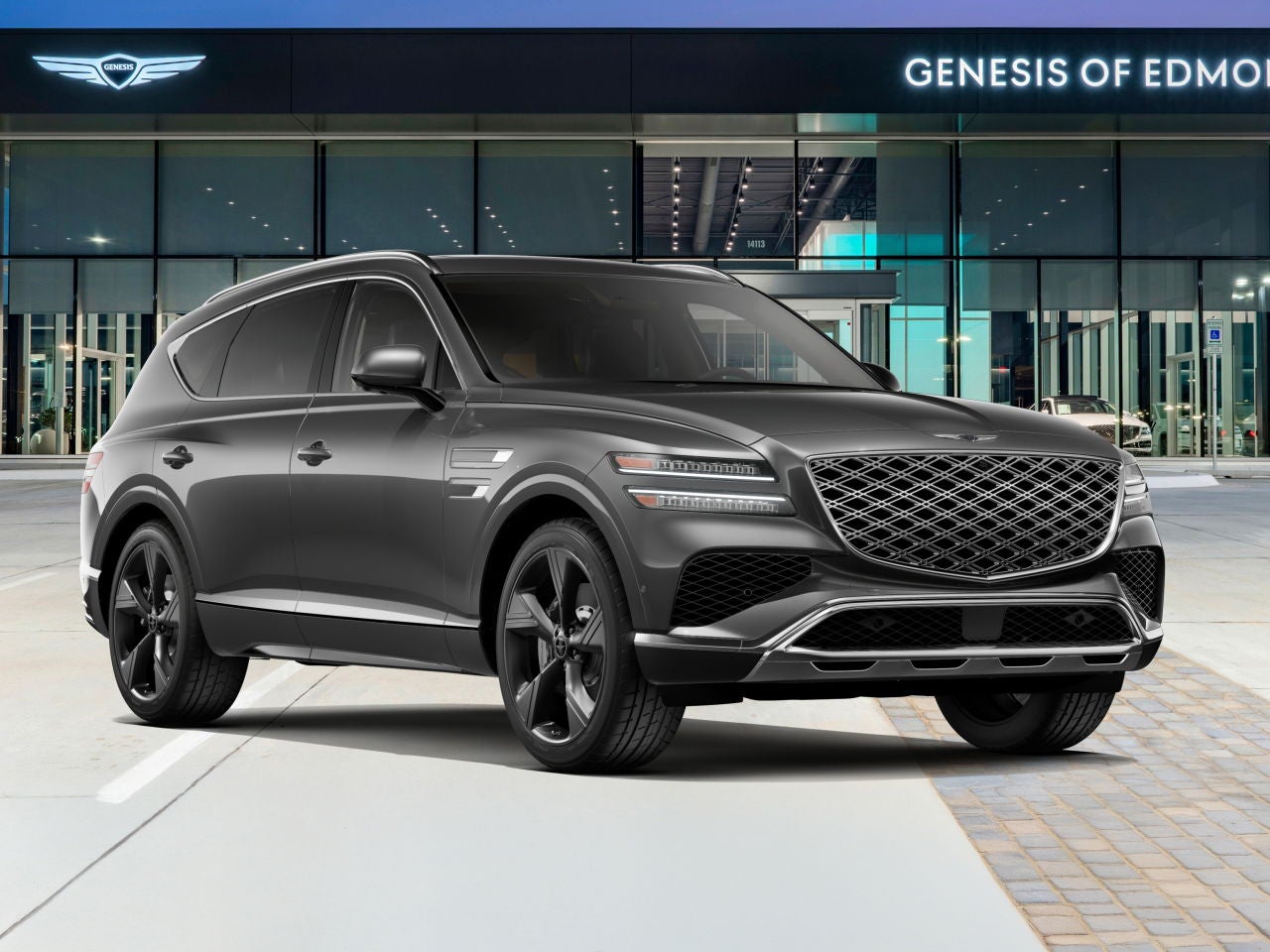 2026 Genesis GV80 2.5T PRESTIGE