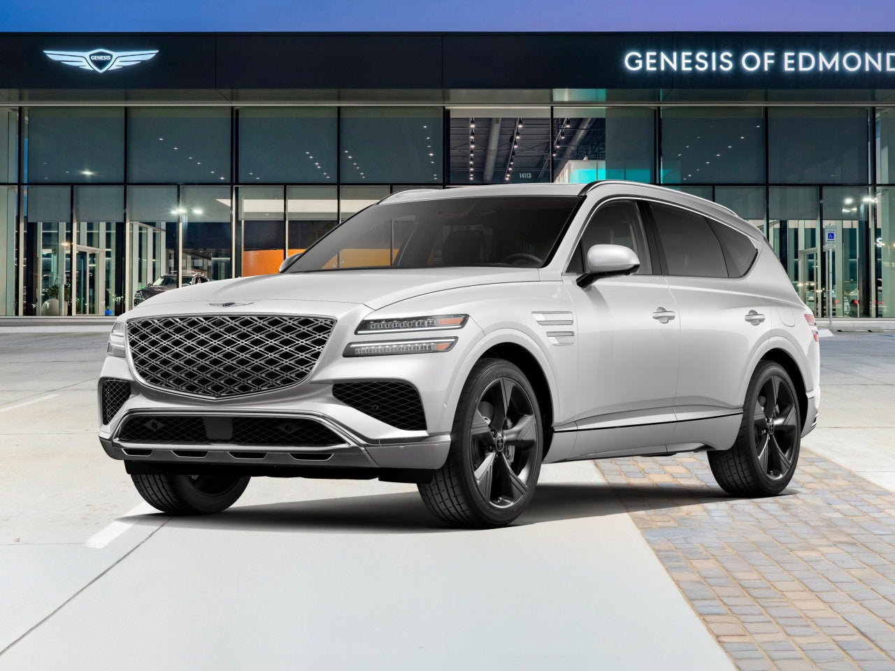 2026 Genesis GV80's photo