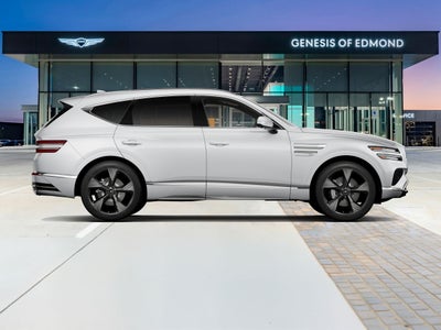 2026 Genesis GV80 2.5T PRESTIGE