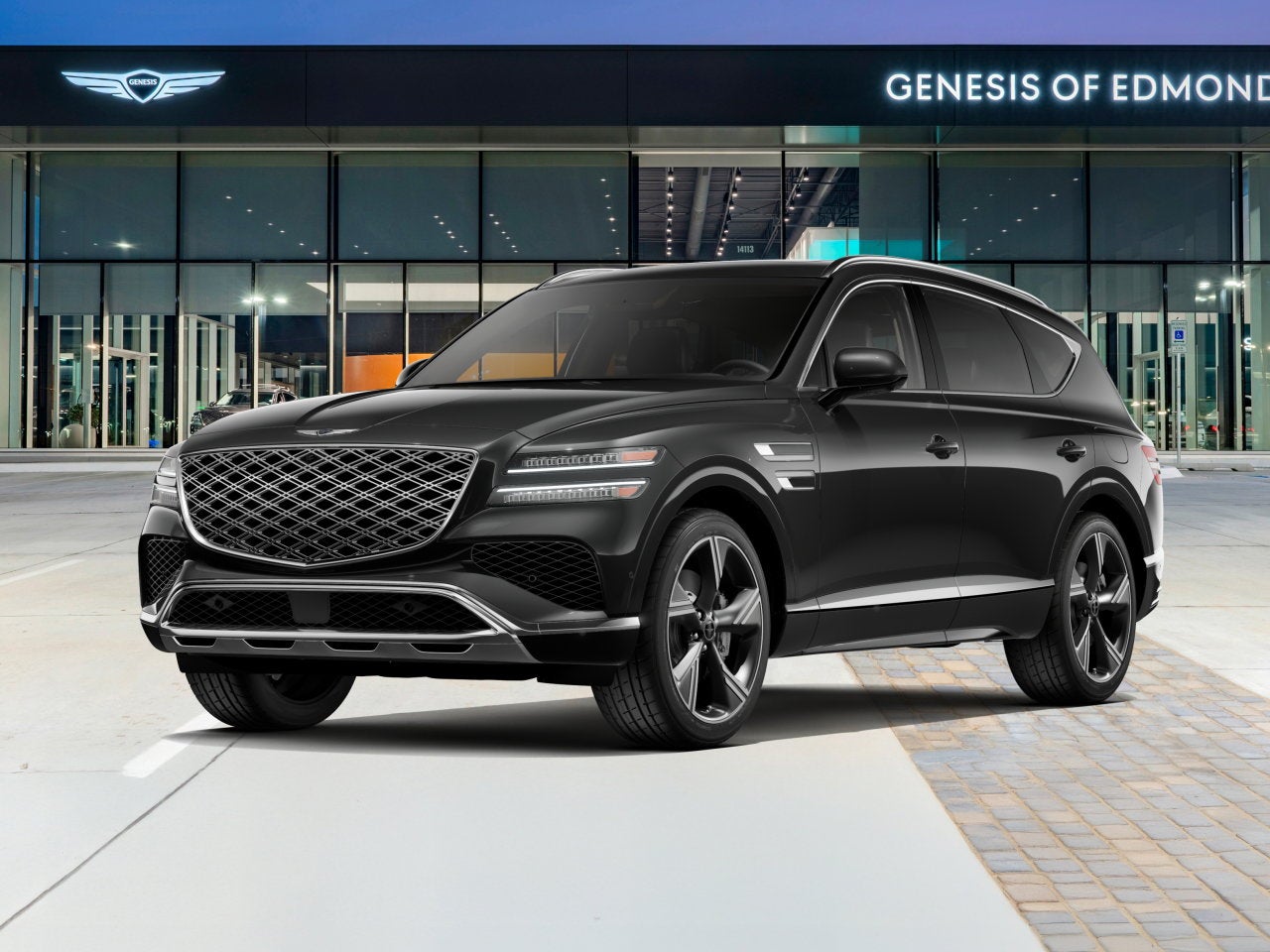2026 Genesis GV80 2.5T Prestige