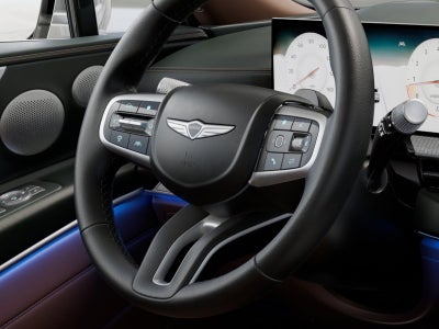2027 Genesis GV80 2.5T Prestige