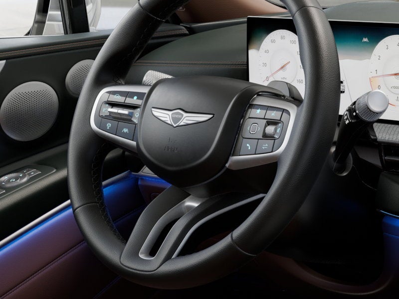 2027 Genesis GV80 2.5T Prestige