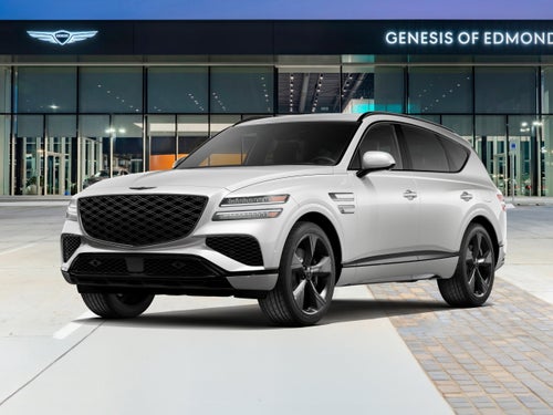 2026 Genesis GV80 3.5T Prestige Black
