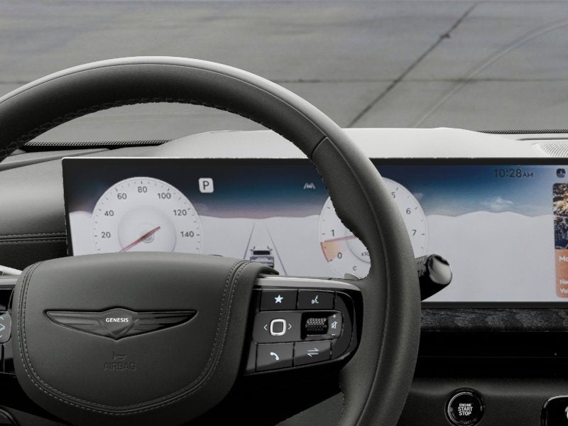 2026 Genesis GV80 3.5T Prestige Black