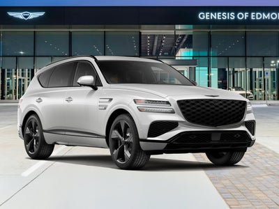 2026 Genesis GV80 3.5T Prestige Black