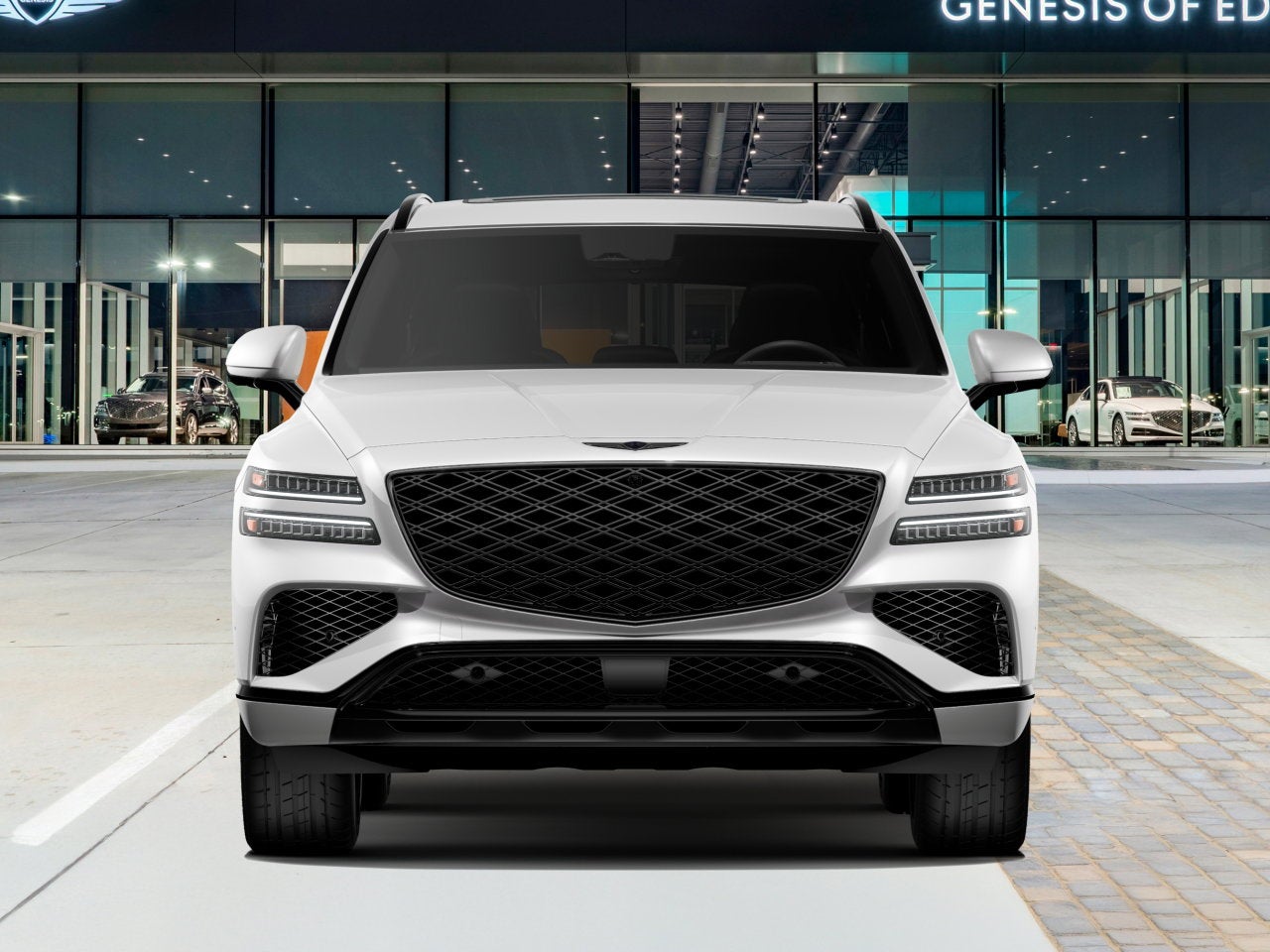 2026 Genesis GV80 3.5T Prestige Black