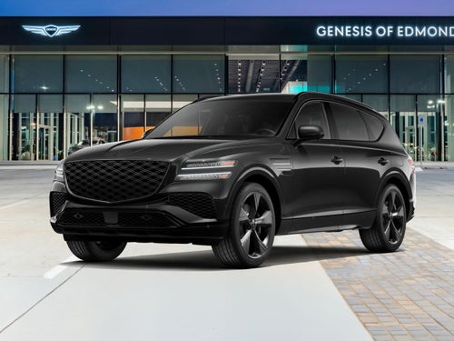 2026 Genesis GV80 2.5T PRESTIGE BLACK