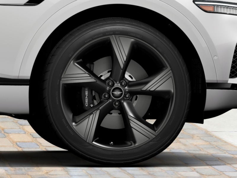 2026 Genesis GV80 3.5T PRESTIGE BLACK