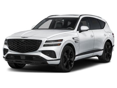 2027 Genesis GV80 3.5T PRESTIGE BLACK