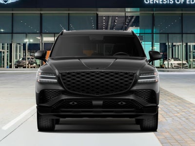 2026 Genesis GV80 3.5T PRESTIGE BLACK