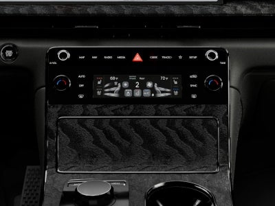 2026 Genesis GV80 2.5T PRESTIGE BLACK
