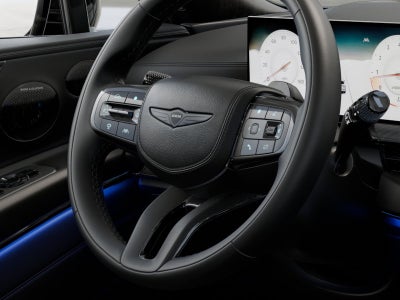 2027 Genesis GV80 3.5T PRESTIGE BLACK
