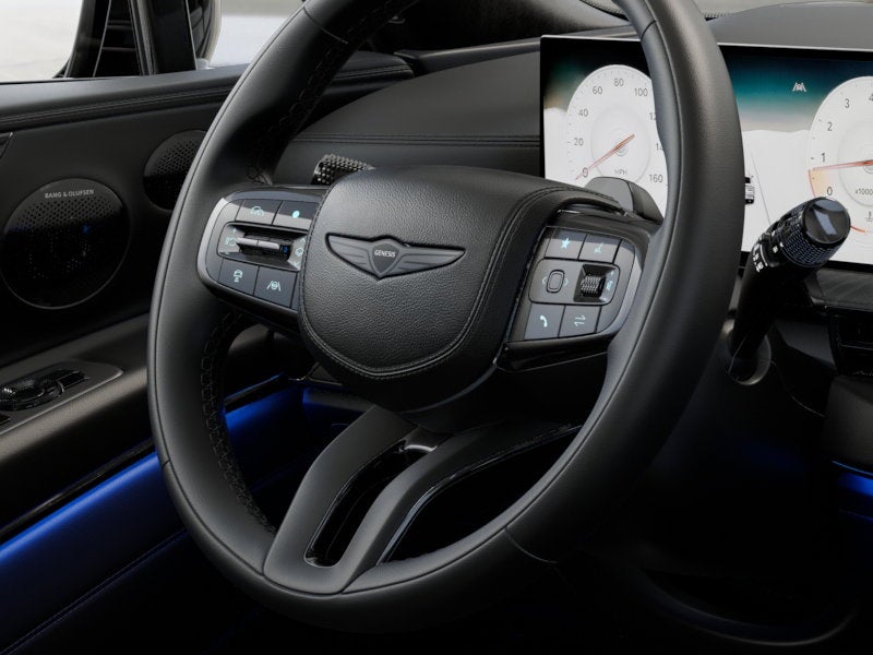 2027 Genesis GV80 3.5T PRESTIGE BLACK