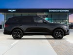 2027 Genesis GV80 3.5T PRESTIGE BLACK