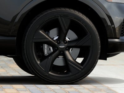 2027 Genesis GV80 3.5T PRESTIGE BLACK