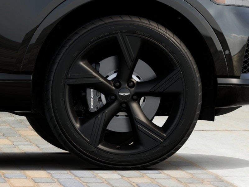 2027 Genesis GV80 3.5T PRESTIGE BLACK