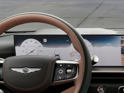 2026 Genesis GV80 3.5T ADVANCED