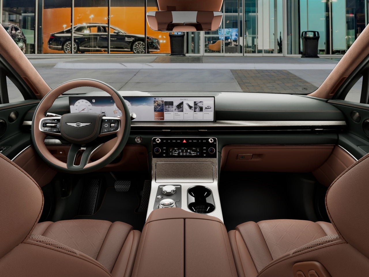 2026 Genesis GV80 3.5T ADVANCED