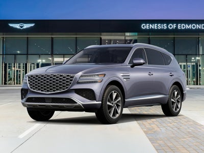 2027 Genesis GV80 3.5T ADVANCED