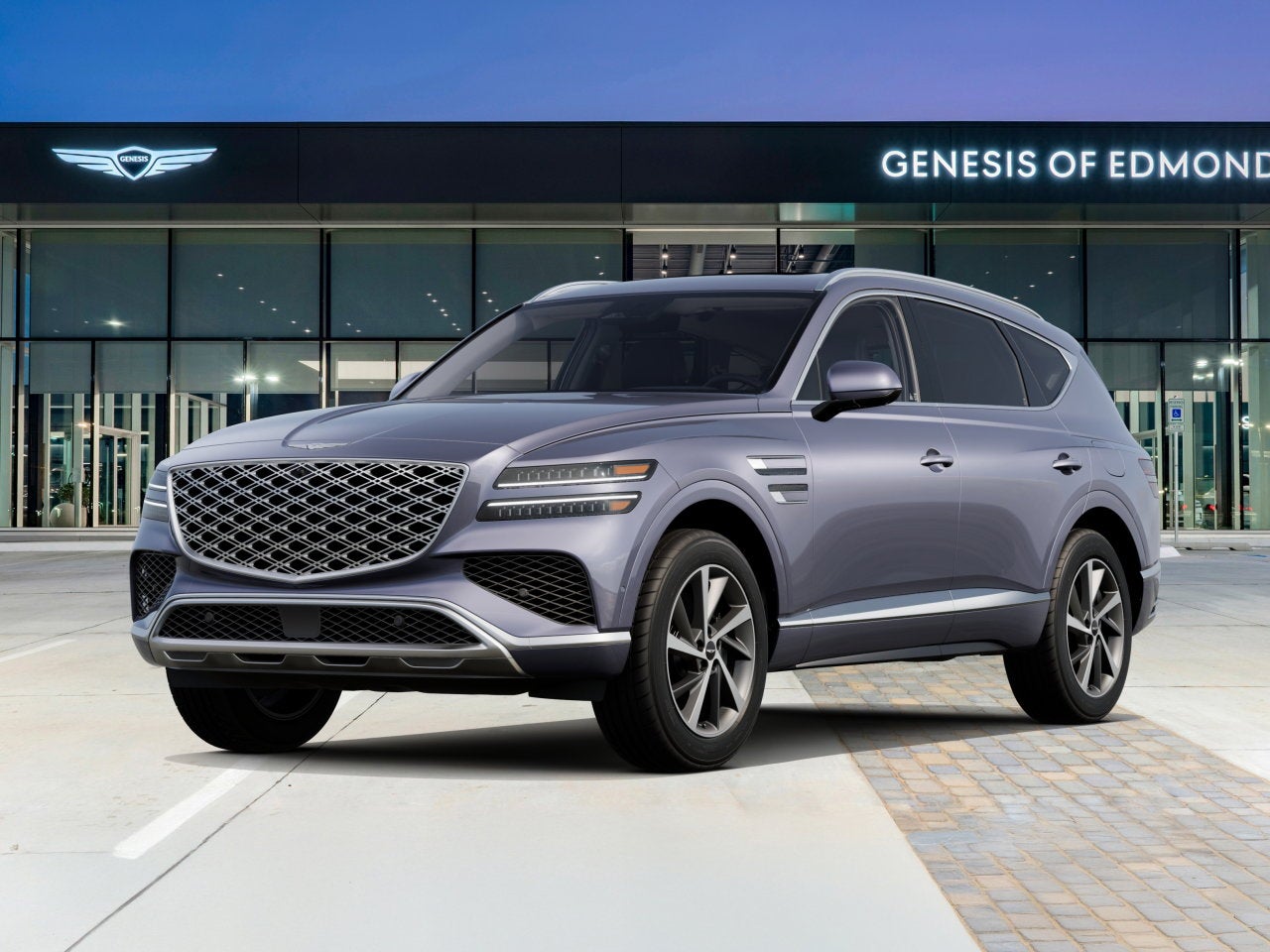 2027 Genesis GV80 3.5T ADVANCED