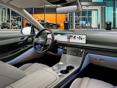 2027 Genesis GV80 3.5T ADVANCED