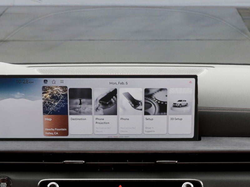 2026 Genesis GV80 3.5T PRESTIGE