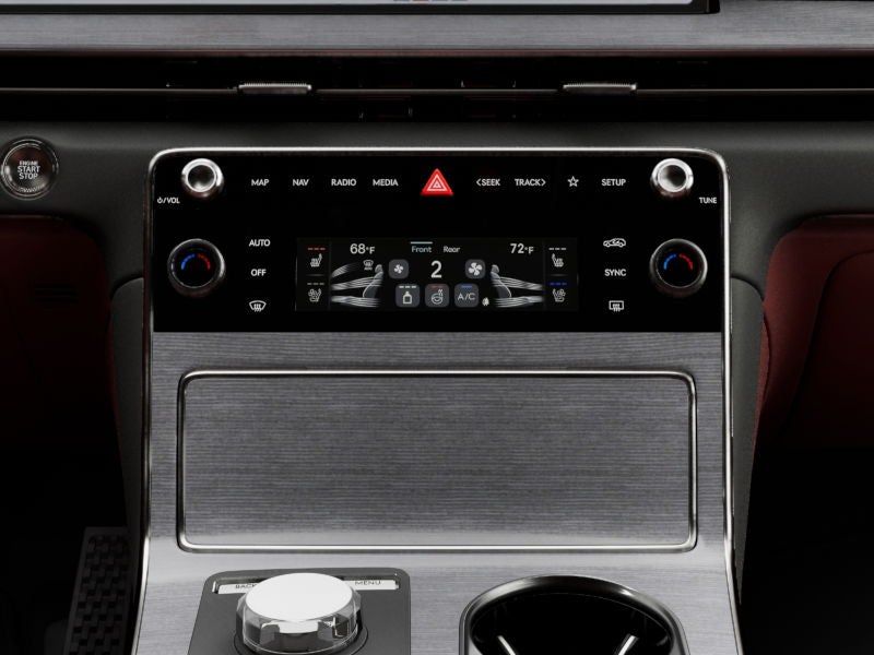 2026 Genesis GV80 3.5T PRESTIGE