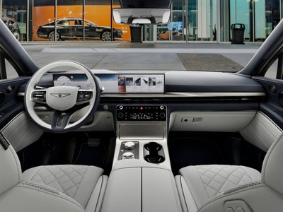 2026 Genesis GV80 3.5T PRESTIGE