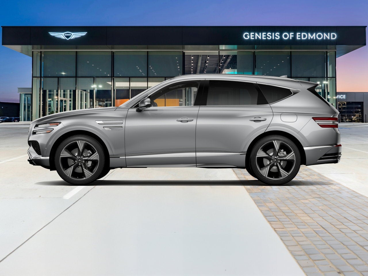 2026 Genesis GV80 3.5T Prestige