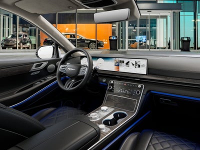 2027 Genesis GV80 3.5T Prestige