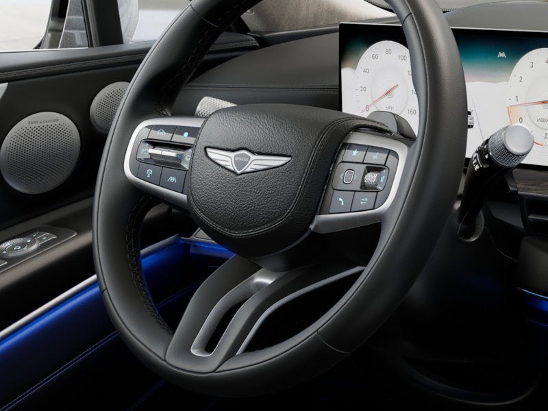 2027 Genesis GV80 3.5T Prestige
