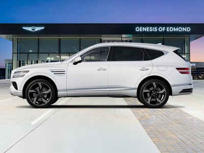 2027 Genesis GV80 3.5T Prestige