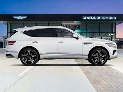 2027 Genesis GV80 3.5T Prestige