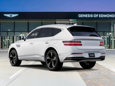 2027 Genesis GV80 3.5T Prestige