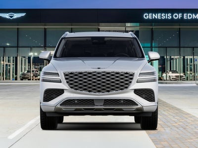 2027 Genesis GV80 3.5T Prestige