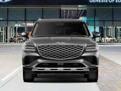 2026 Genesis GV80 3.5T PRESTIGE