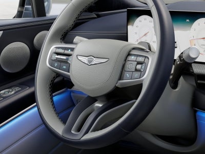 2027 Genesis GV80 3.5T PRESTIGE