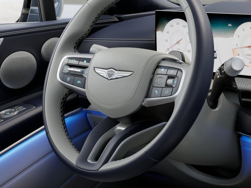 2027 Genesis GV80 3.5T PRESTIGE