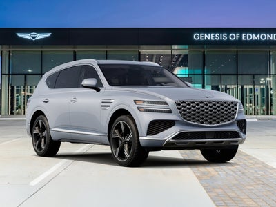 2027 Genesis GV80 3.5T PRESTIGE